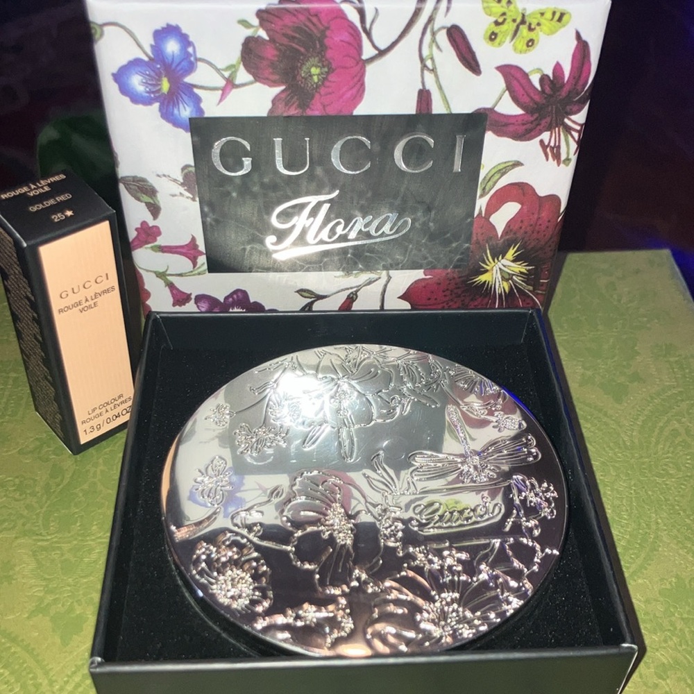 Gucci Flora Makeup mirror - Picture 6 of 7